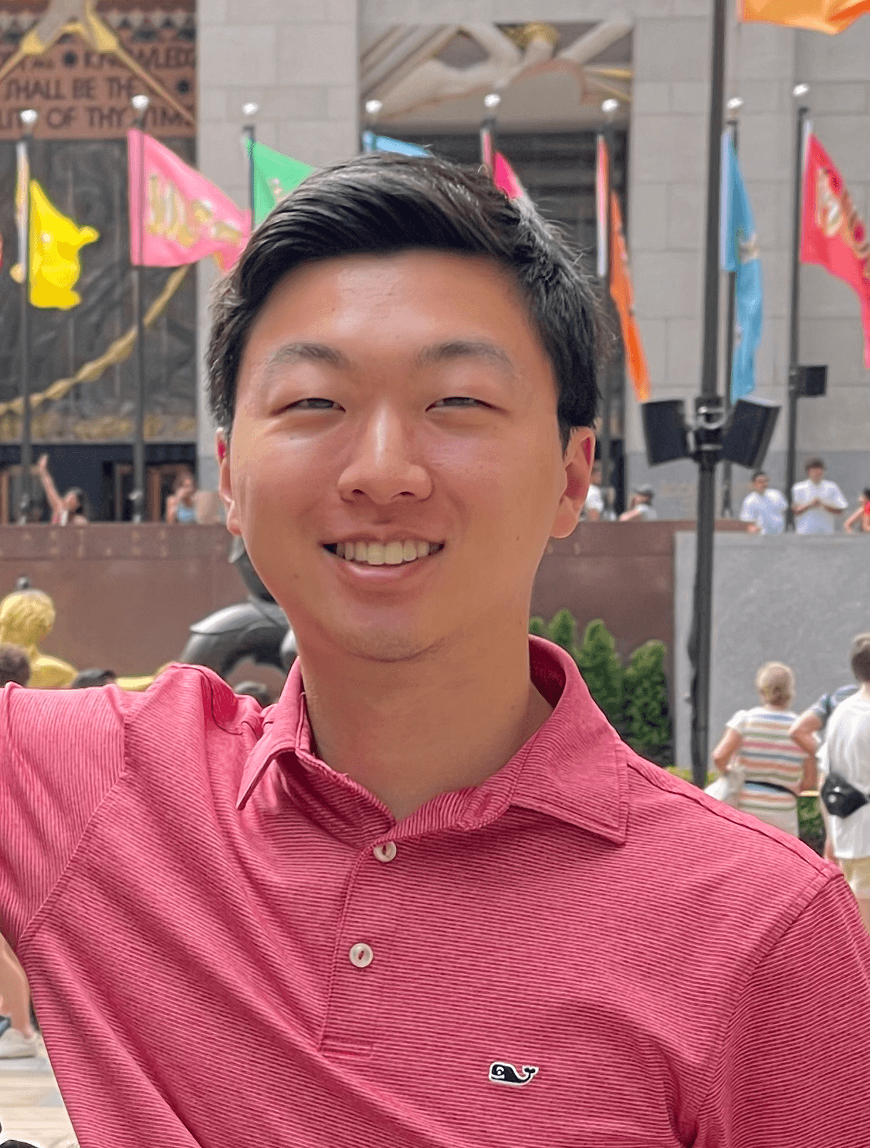 Brandon Cho